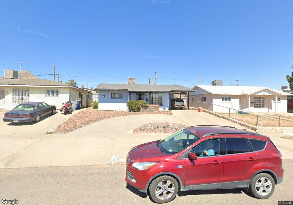 3233 Monroe Ave, El Paso, TX 79930 - photo 1