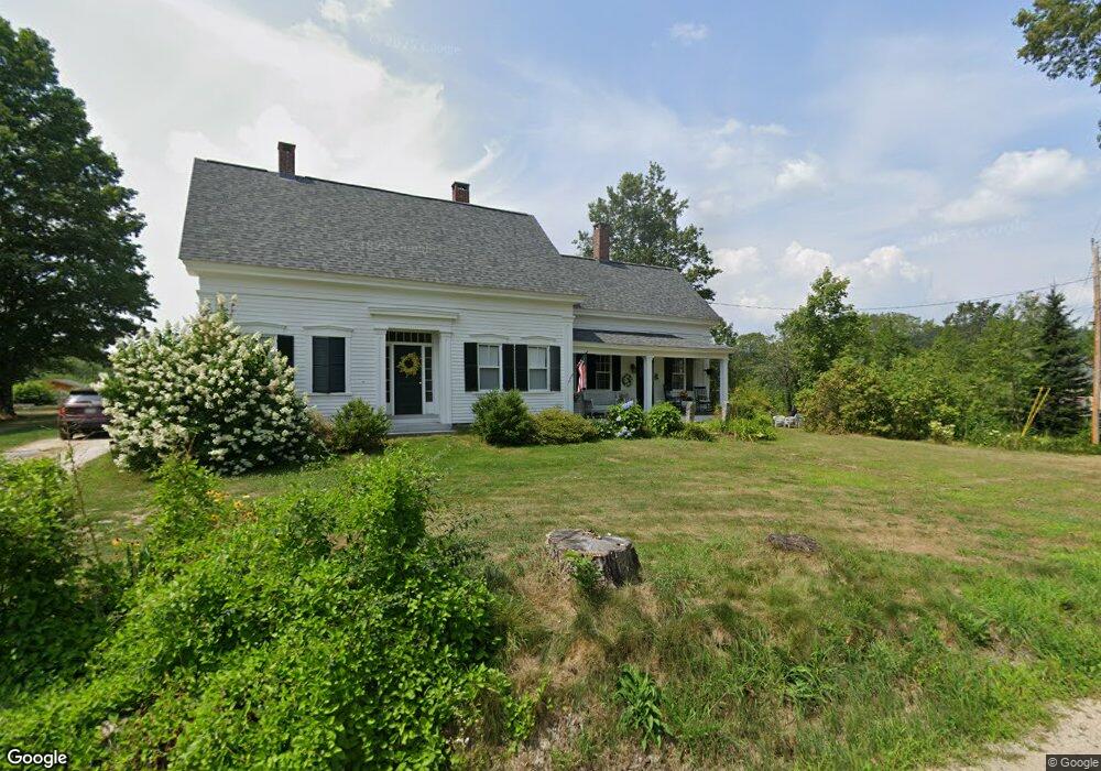 595 Maplewood Rd, West Newfield, ME 04095 - photo 1