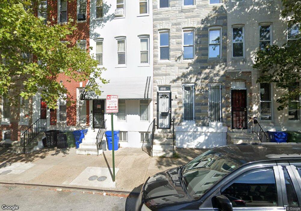 1153 N Mount St, Baltimore, MD 21217 - photo 1