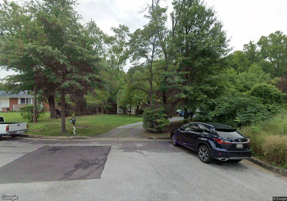 9535 Fulton Ave, Laurel, MD 20723 - photo 1