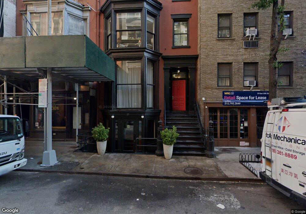 27 E 20th St, New York, NY 10003 - photo 1
