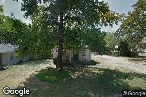 834 N Elizabeth St, Sapulpa, OK 74066