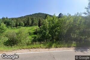 9858 S Turkey Creek Rd, Morrison, CO 80465