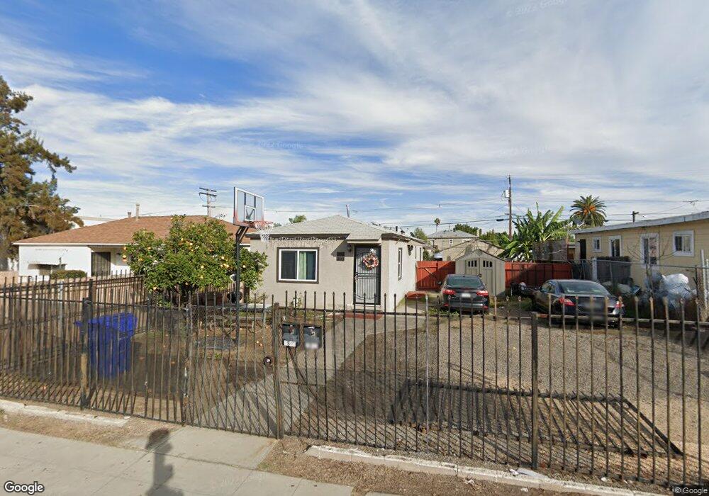 Street View Photo