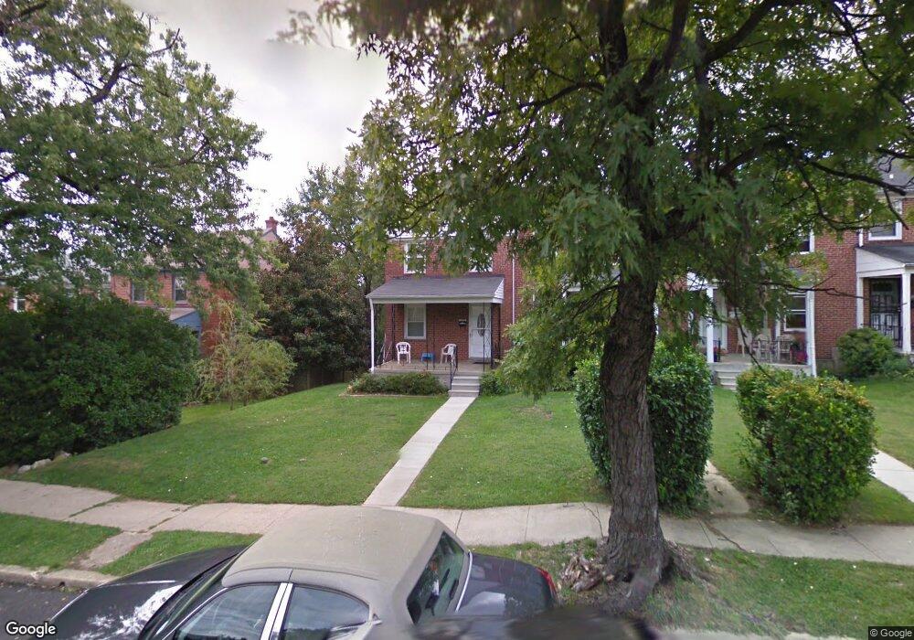 1423 Cedarcroft Rd, Baltimore, MD 21239 - photo 1