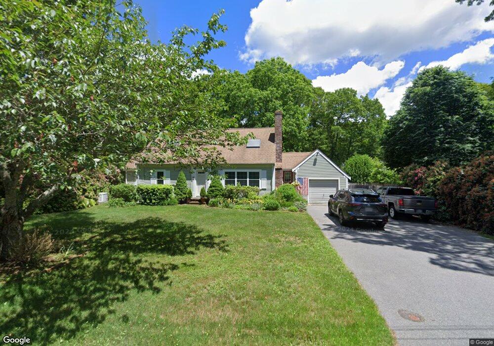 28 Chapaquoit Way, East Sandwich, MA 02537 - photo 1