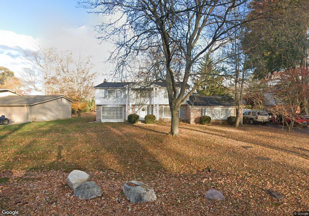 7111 Edinborough, West Bloomfield, MI 48322 - photo 1