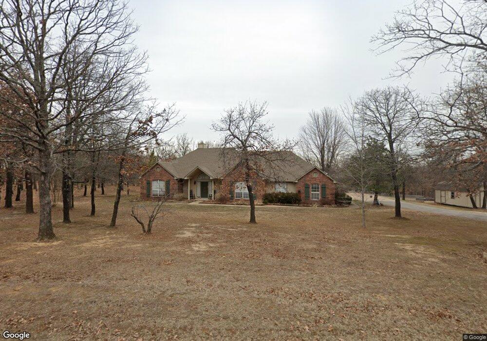 9055 W 155th St N, Skiatook, OK 74070 - photo 1