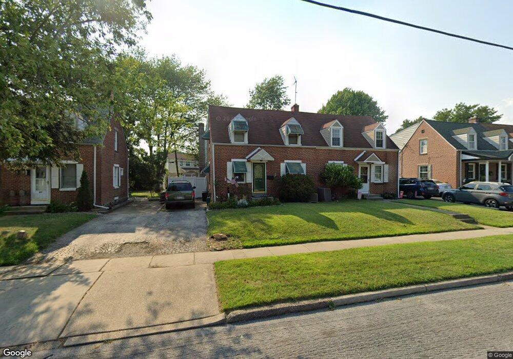 813 Fairview Rd, Swarthmore, PA 19081 - photo 1