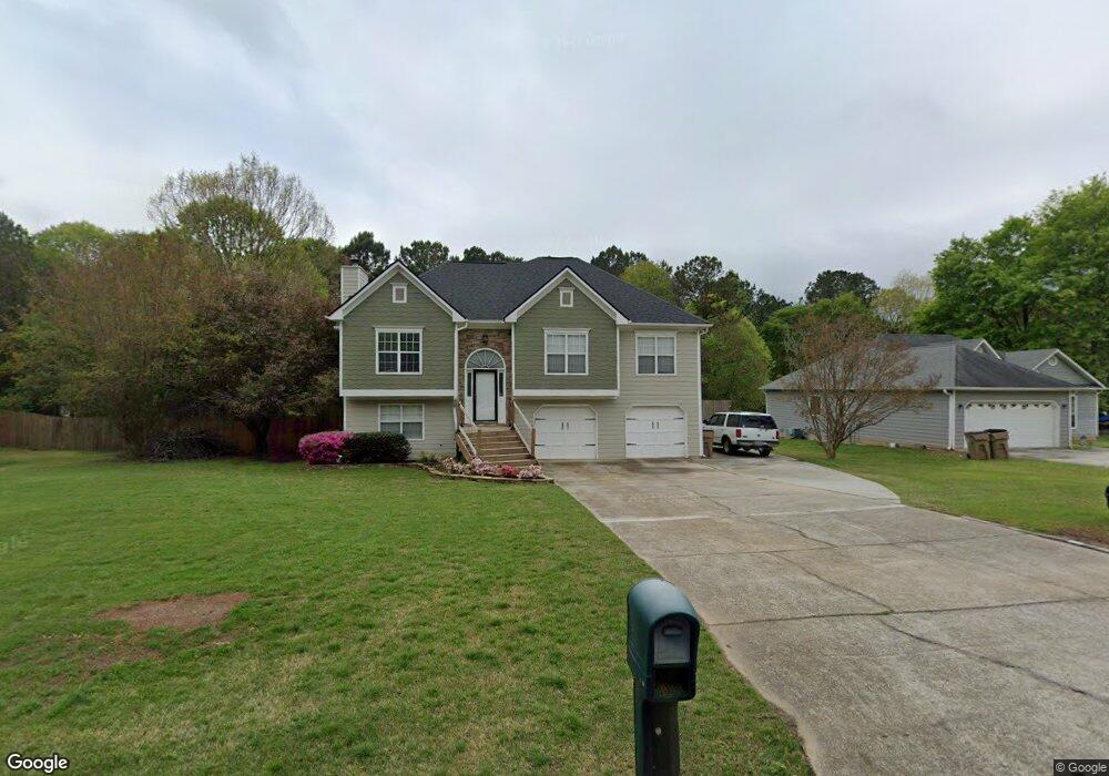 744 Ridgeland Rd, Bethlehem, GA 30620 - photo 1