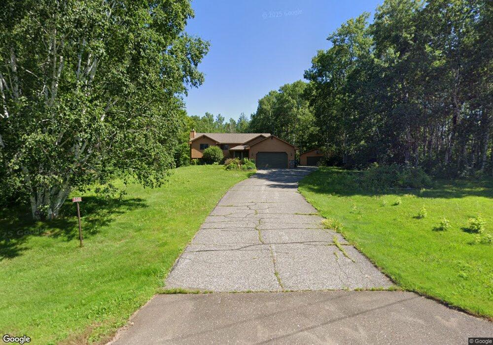 5311 Splitrail Dr, Hermantown, MN 55811 - photo 1