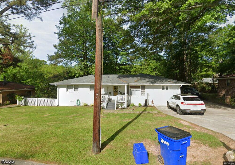 4152 Rebecca St SW, Covington, GA 30014 - photo 1