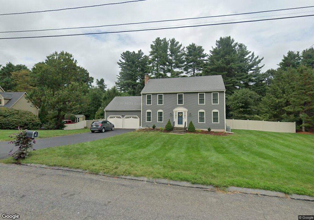 20 Juniper Rd, Franklin, MA 02038 - photo 1