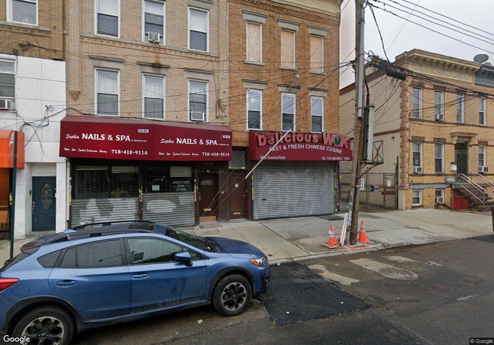 Street View Photo