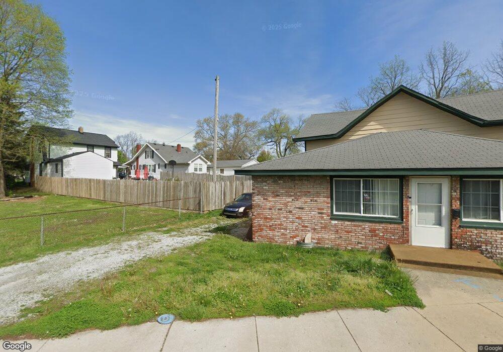 416 Dr Ml King Jr Blvd, Anderson, IN 46016 - photo 1