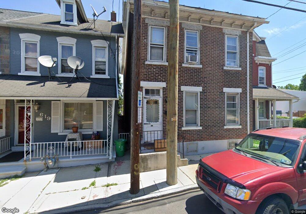 621 S 5th St, Allentown, PA 18103 - photo 1