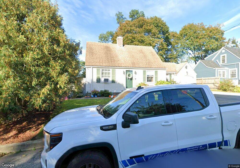 0 Edgemont Ave, Cumberland, RI 02864 - photo 1