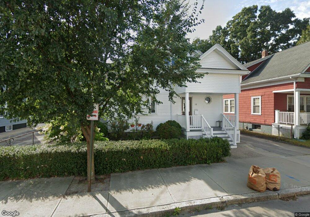 Street View Photo