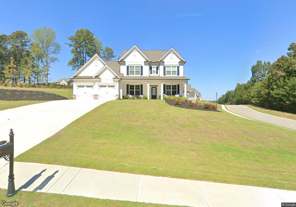 881 Champagne Ln, Hoschton, GA 30548 - photo 1