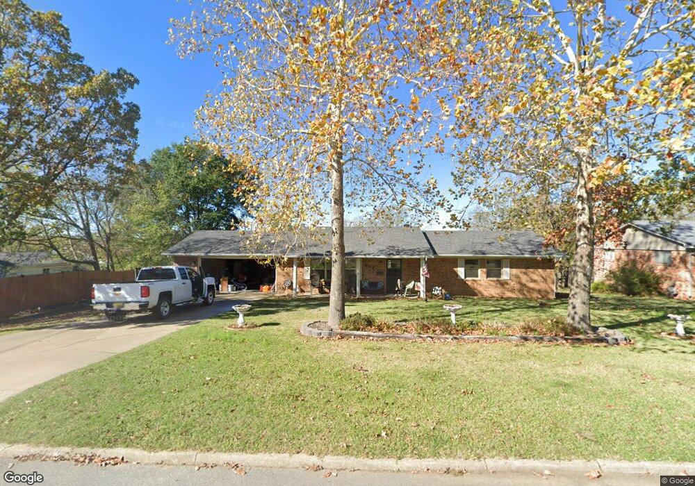 507 S 15th St, McAlester, OK 74501 - photo 1