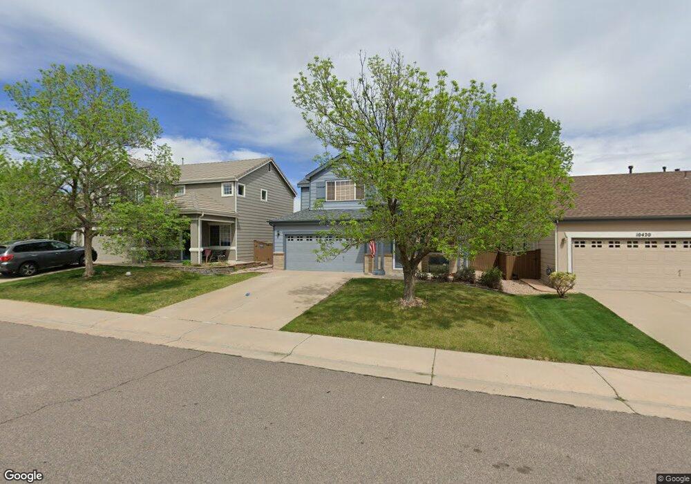 10410 Tracewood Ct, Highlands Ranch, CO 80130 - photo 1