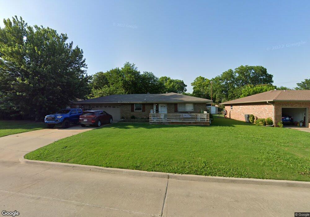 107 Campbell St, Ardmore, OK 73401 - photo 1