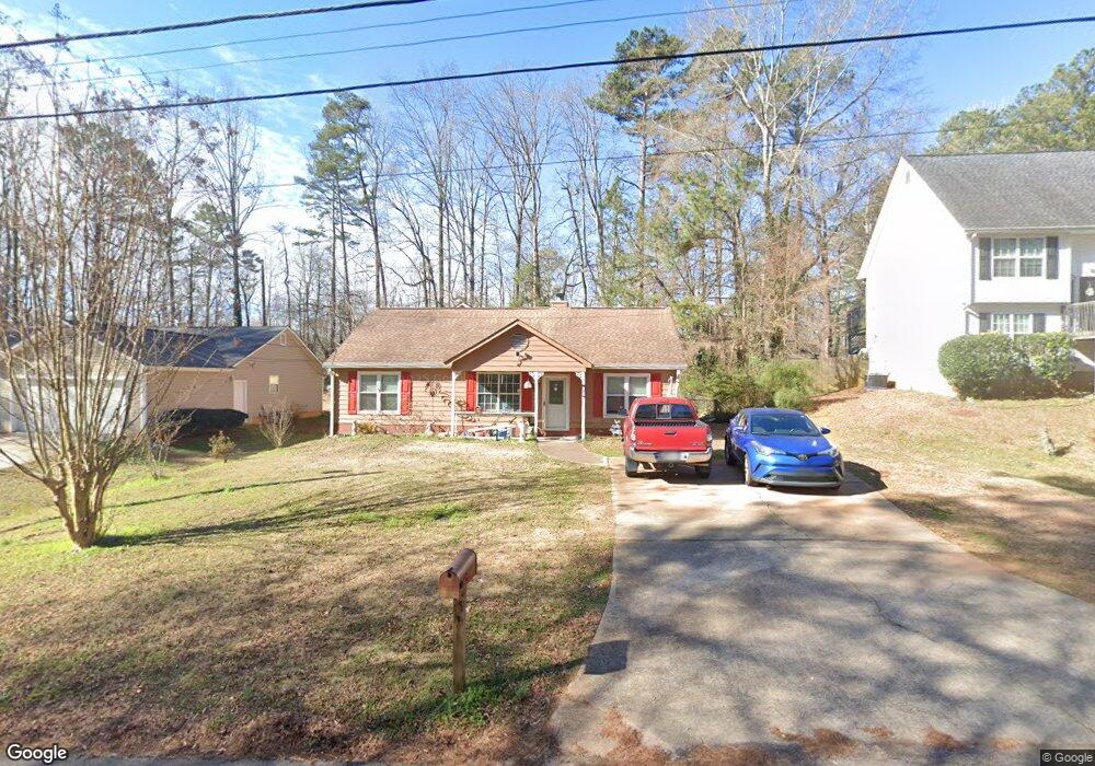 107 Honeysuckle Ln, Stockbridge, GA 30281 - photo 1