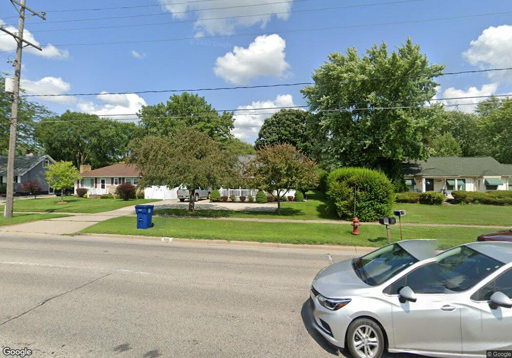 Street View Photo