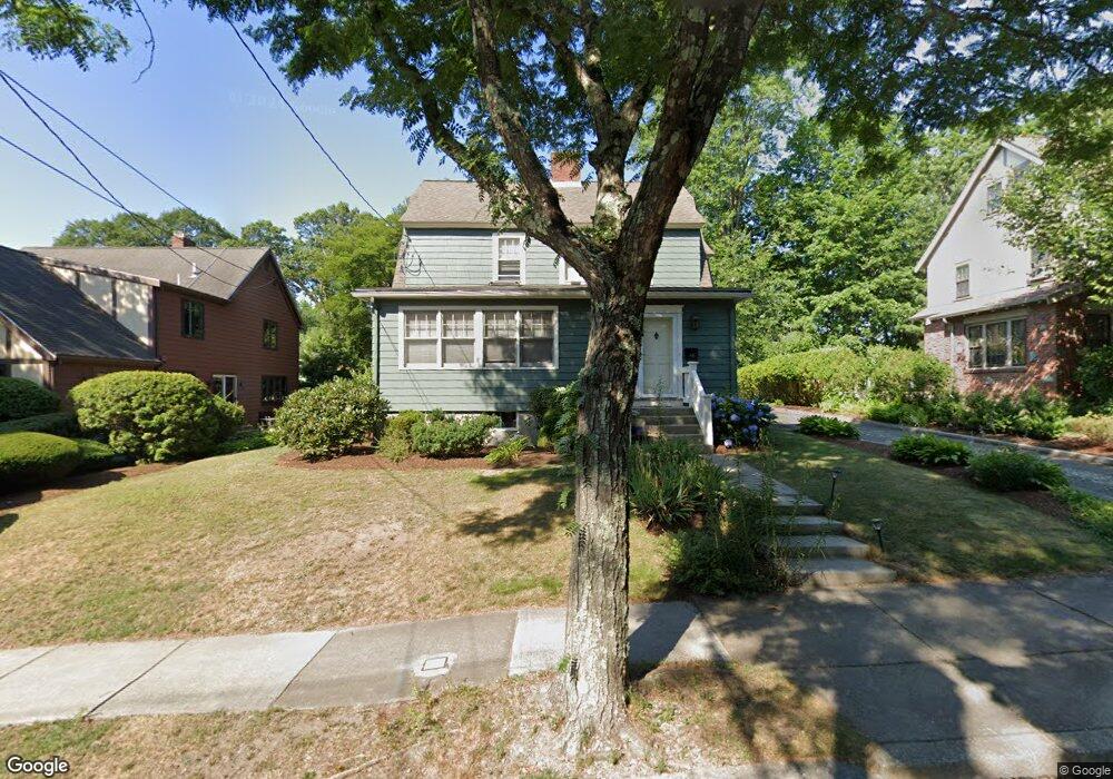 8 Burnside Rd, Newton Highlands, MA 02461 - photo 1