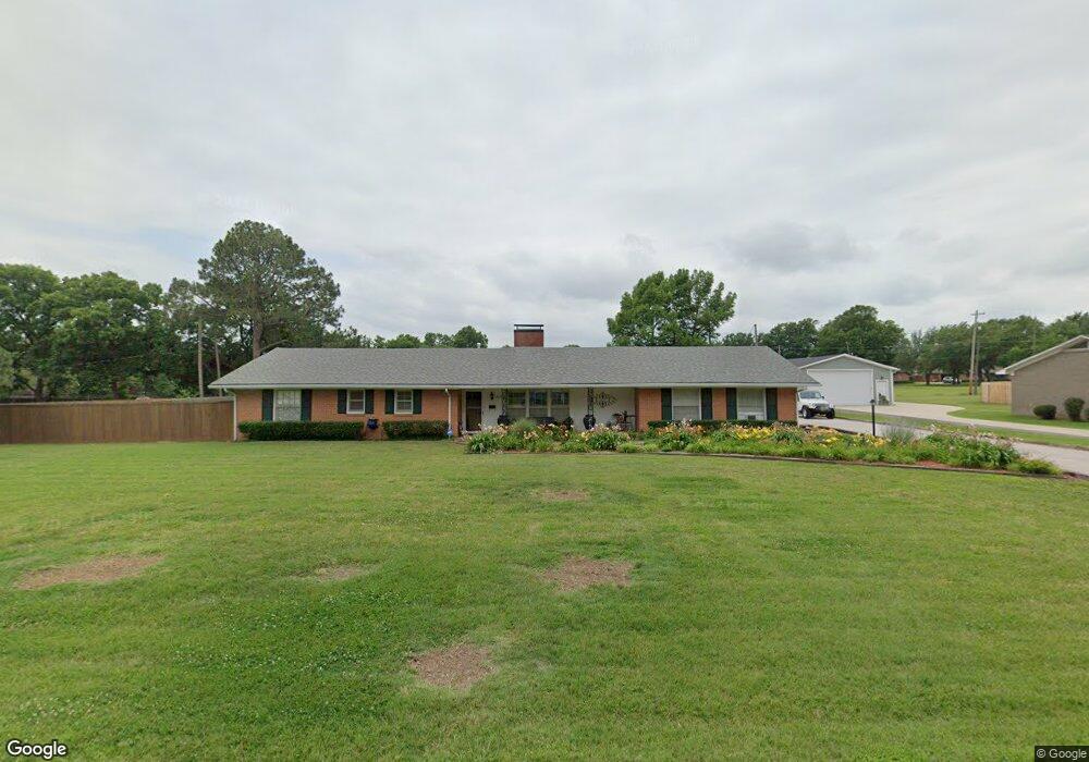 2028 Cloverleaf Place, Ardmore, OK 73401 - photo 1