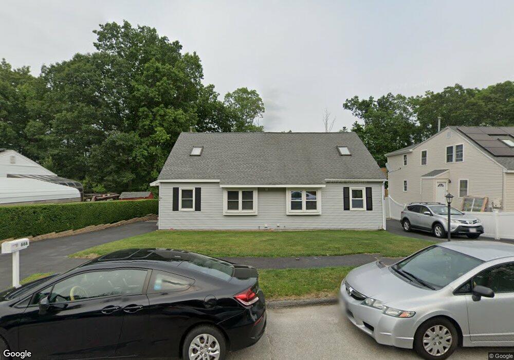 66A Parsons Hill Dr, Worcester, MA 01603 - photo 1