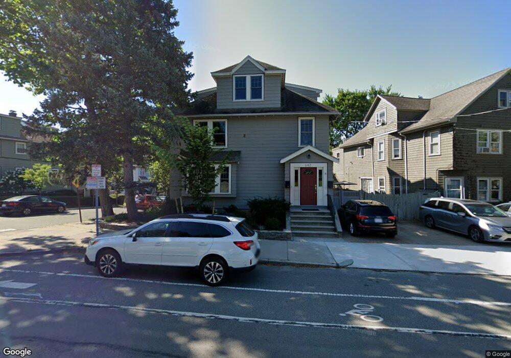 642 Huron Ave, Cambridge, MA 02138 - photo 1