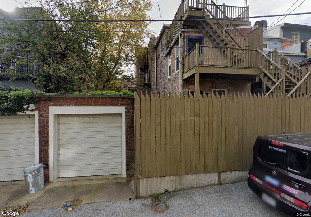 810 Hollins St, Baltimore, MD 21201 - photo 1