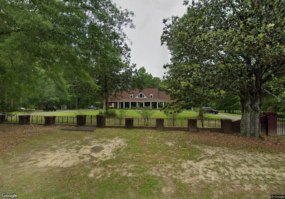 4550 Indian Springs Rd, Laurel, MS 39443 - photo 1