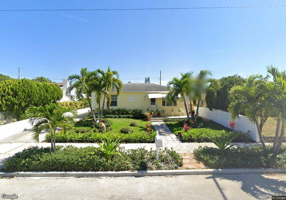 920 38th St, West Palm Beach, FL 33407 - photo 1