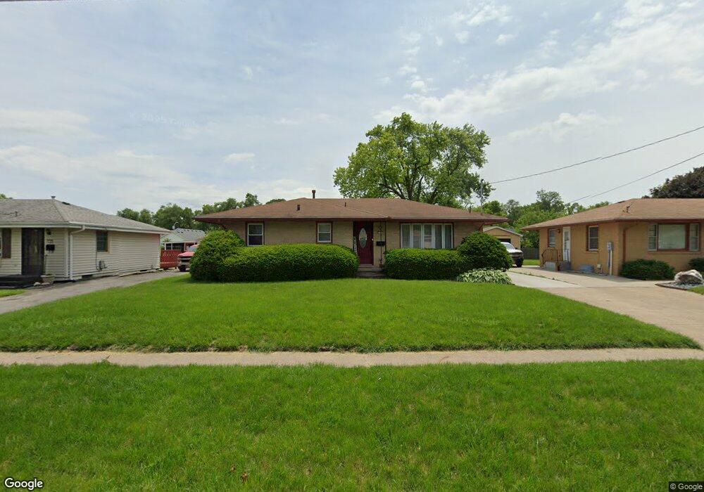 1101 E Shawnee Ave, Des Moines, IA 50313 - photo 1