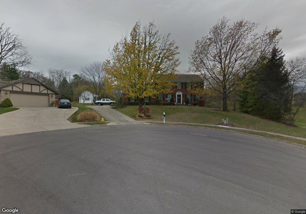 1625 Dunsinane Ct, Vandalia, OH 45377 - photo 1