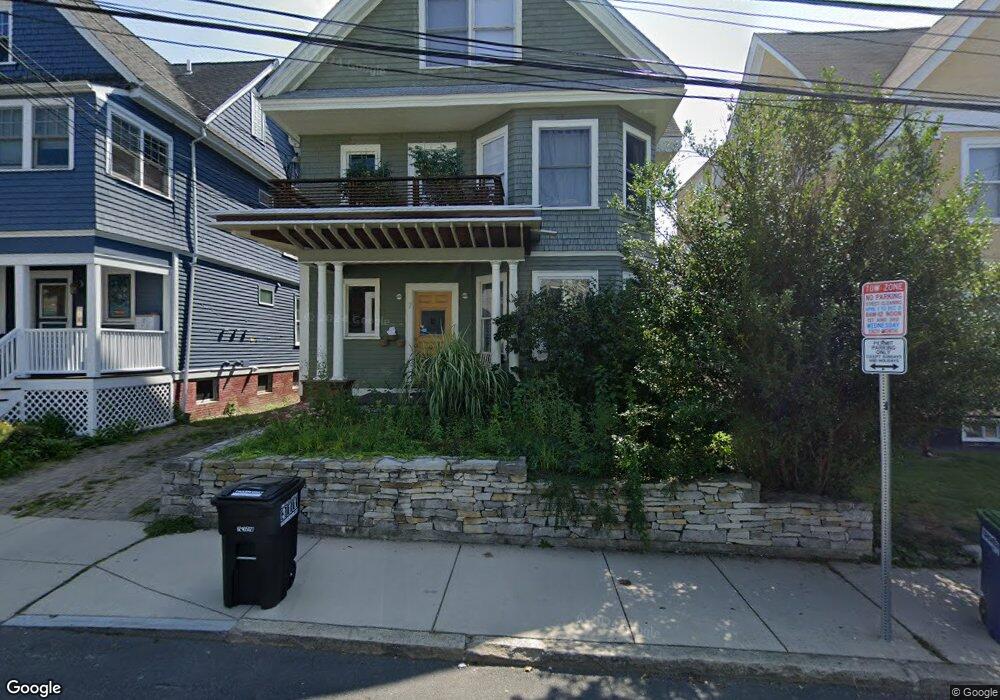 7 Cedar St, Somerville, MA 02143 - photo 1