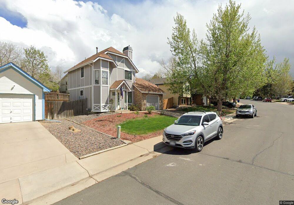 4758 S Zeno St, Aurora, CO 80015 - photo 1