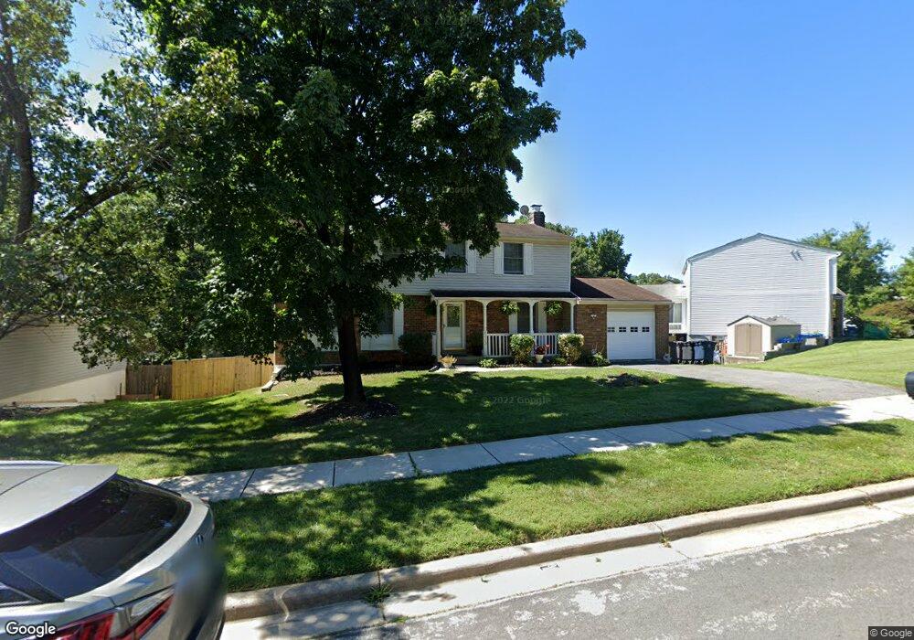 8603 Tupelo Ave, Laurel, MD 20708 - photo 1