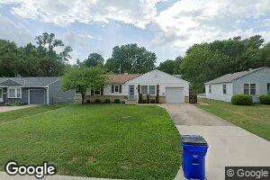 7134 Riggs St, Overland Park, KS 66204