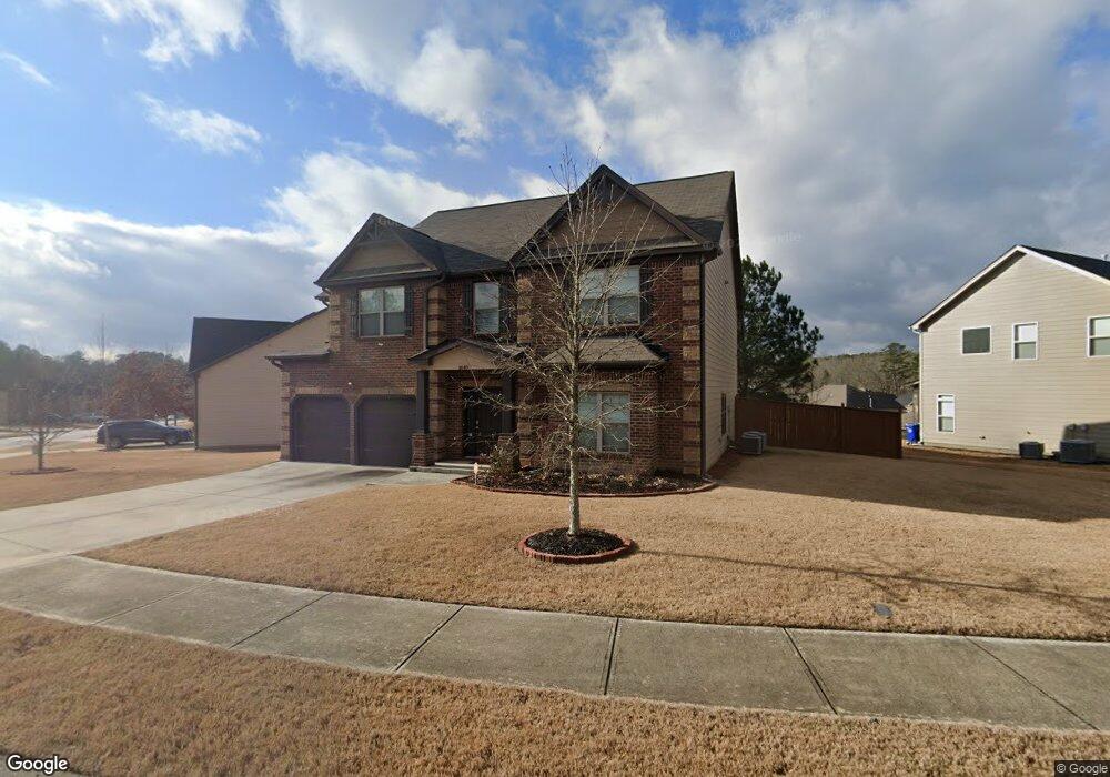 1649 Stone Meadow Rd, Lithonia, GA 30058 - photo 1