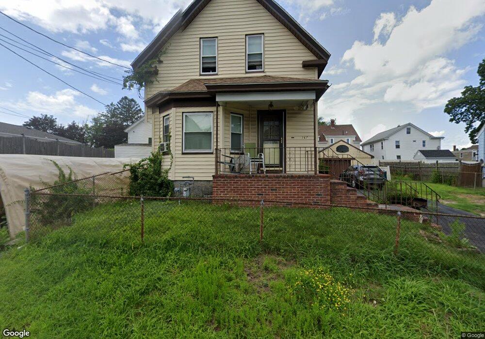 167 Gilbert St, Lawrence, MA 01843 - photo 1