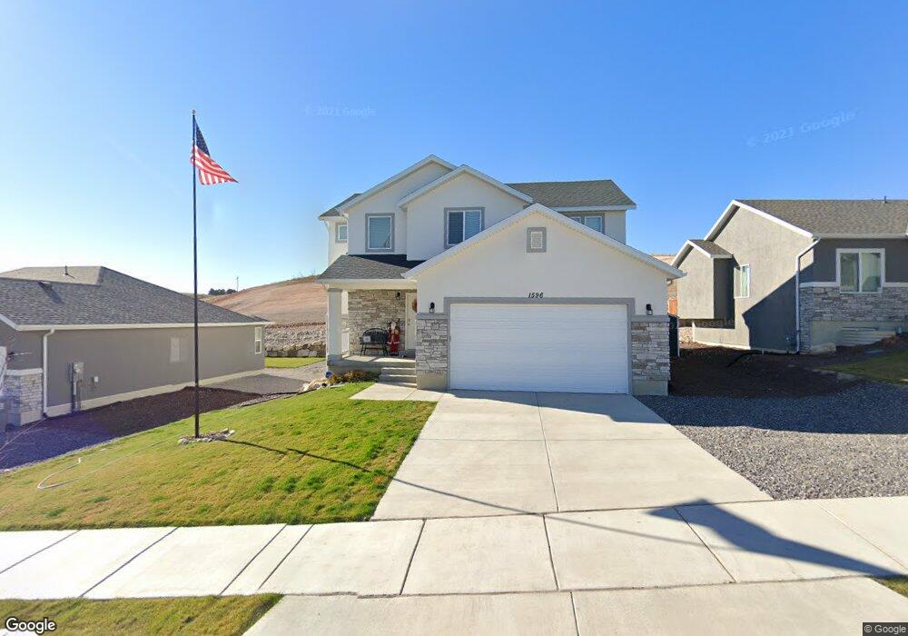 1596 S Longview Rd, Santaquin, UT 84655 - photo 1