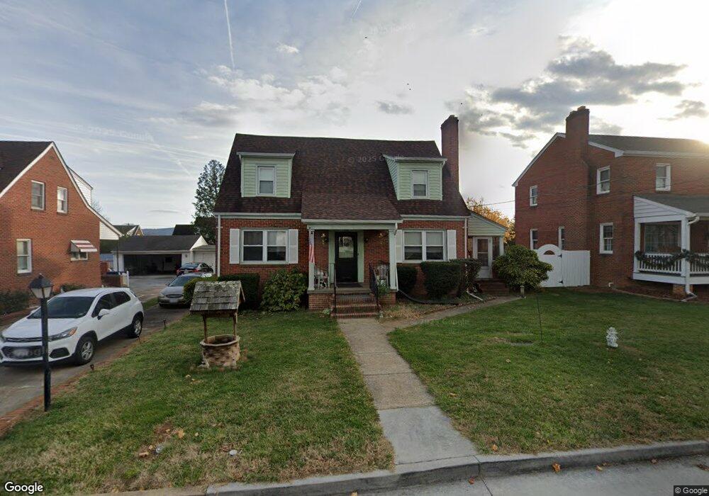 418 W 15th St, Front Royal, VA 22630 - photo 1