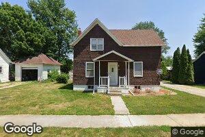 206 S Miller St, Toulon, IL 61483