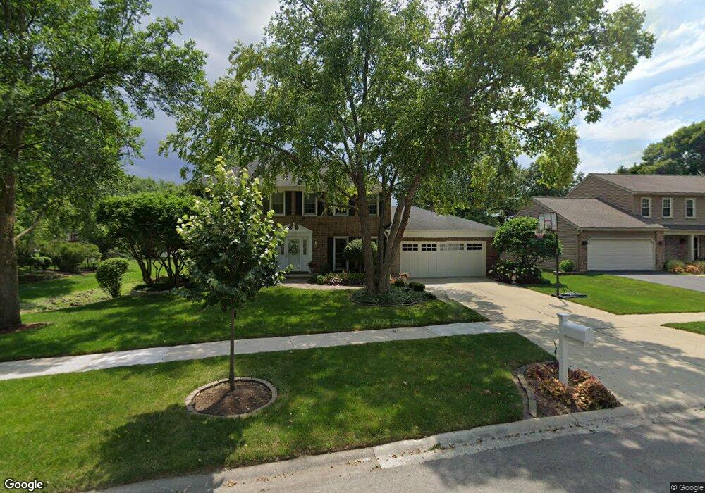 2117 Hull Ct, Naperville, IL 60565 - photo 1