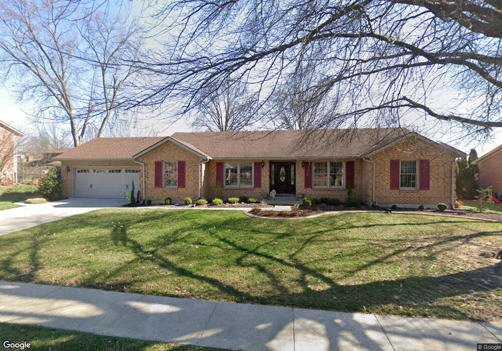 1117 Doebrook Dr, New Albany, IN 47150 - photo 1