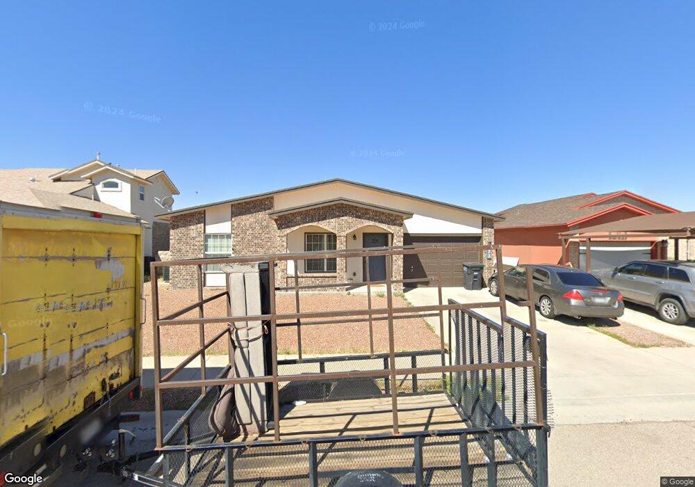 633 Manzanilla Place, El Paso, TX 79928 - photo 1