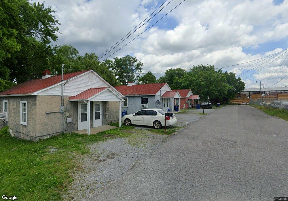 122 Ledbetter St, Shelbyville, TN 37160 - photo 1